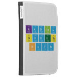 KADINA 
 SIDDETE 
 HAYIR  Kindle Cases