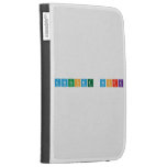 Awesome Work  Kindle Cases