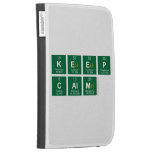 Keep
 c|alm  Kindle Cases