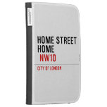 HOME STREET HOME   Kindle Cases