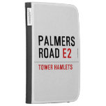 Palmers  rOAD  Kindle Cases