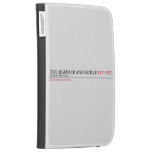 the hammer and sickle  Kindle Cases