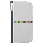 Tabla Periodica  Kindle Cases