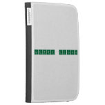 Auguri Giacomo  Kindle Cases