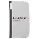 LINDA M PHILLIPS  Kindle Cases