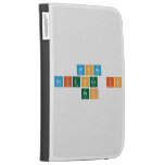 WCHS 
 Science is
 Pro  Kindle Cases