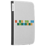 I use all my 
   elements  Kindle Cases