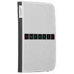 REACTOPIA  Kindle Cases