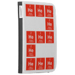 HeHeHe
   He
 HeHeHe
 He
 HeHeHe  Kindle Cases