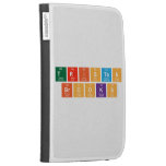 Tristan
 Brooks  Kindle Cases