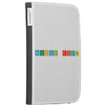 Mountain Ridge  Kindle Cases
