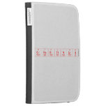Greetings  Kindle Cases