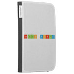 Hello world  Kindle Cases
