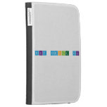 feliz cumple feli  Kindle Cases