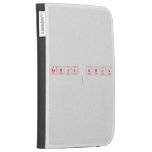 RAHIL KHAN
   Kindle Cases