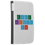 EVDE
 KIMYA 
 VAR  Kindle Cases