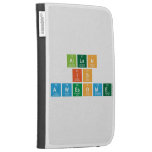 Allan
 is
 Awesome  Kindle Cases