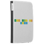 This thing is
 weird  Kindle Cases