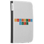 Chemistry
 Cohort  Kindle Cases