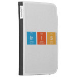 Iris  Kindle Cases