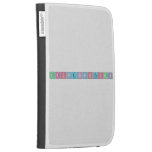 DropBeatsNotBomb  Kindle Cases