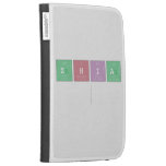 Zhia
   Kindle Cases