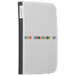 What Scientists Do  Kindle Cases