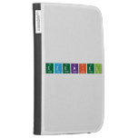 Ezekiel  Kindle Cases