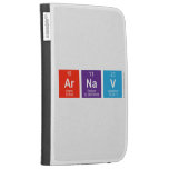 Arnav  Kindle Cases