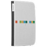 I love you
   Kindle Cases