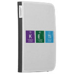 Keti  Kindle Cases
