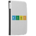 Music   Kindle Cases