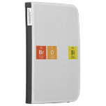 BrO Si  Kindle Cases