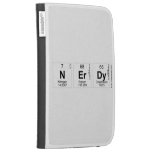 N|erdy  Kindle Cases