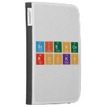 SCIENCE
 ROCKS  Kindle Cases