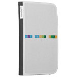 FELIZ CUMPLE HUGO
   Kindle Cases