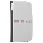 Class of 2018  Kindle Cases