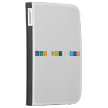 capas tectónicas  Kindle Cases