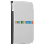 SyllabiOrganii  Kindle Cases