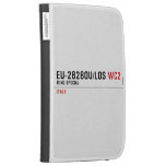 EU-2828OU/LOS  Kindle Cases
