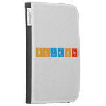 shyanne  Kindle Cases