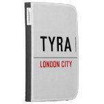 Tyra  Kindle Cases