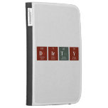 Dirty  Kindle Cases