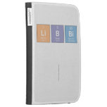 Libbi
 
   Kindle Cases
