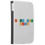 I luv you
 Sarah  Kindle Cases