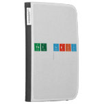 The Script 
   Kindle Cases