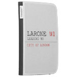 larone  Kindle Cases