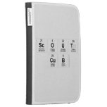 SCOUT
 CUB  Kindle Cases