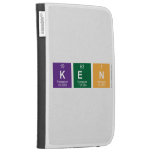 Ken   Kindle Cases
