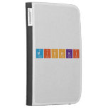 mishki  Kindle Cases